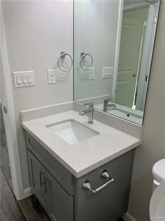 $1,250 | 5909 Swallow Avenue, Unit 3, Mission, TX 78573