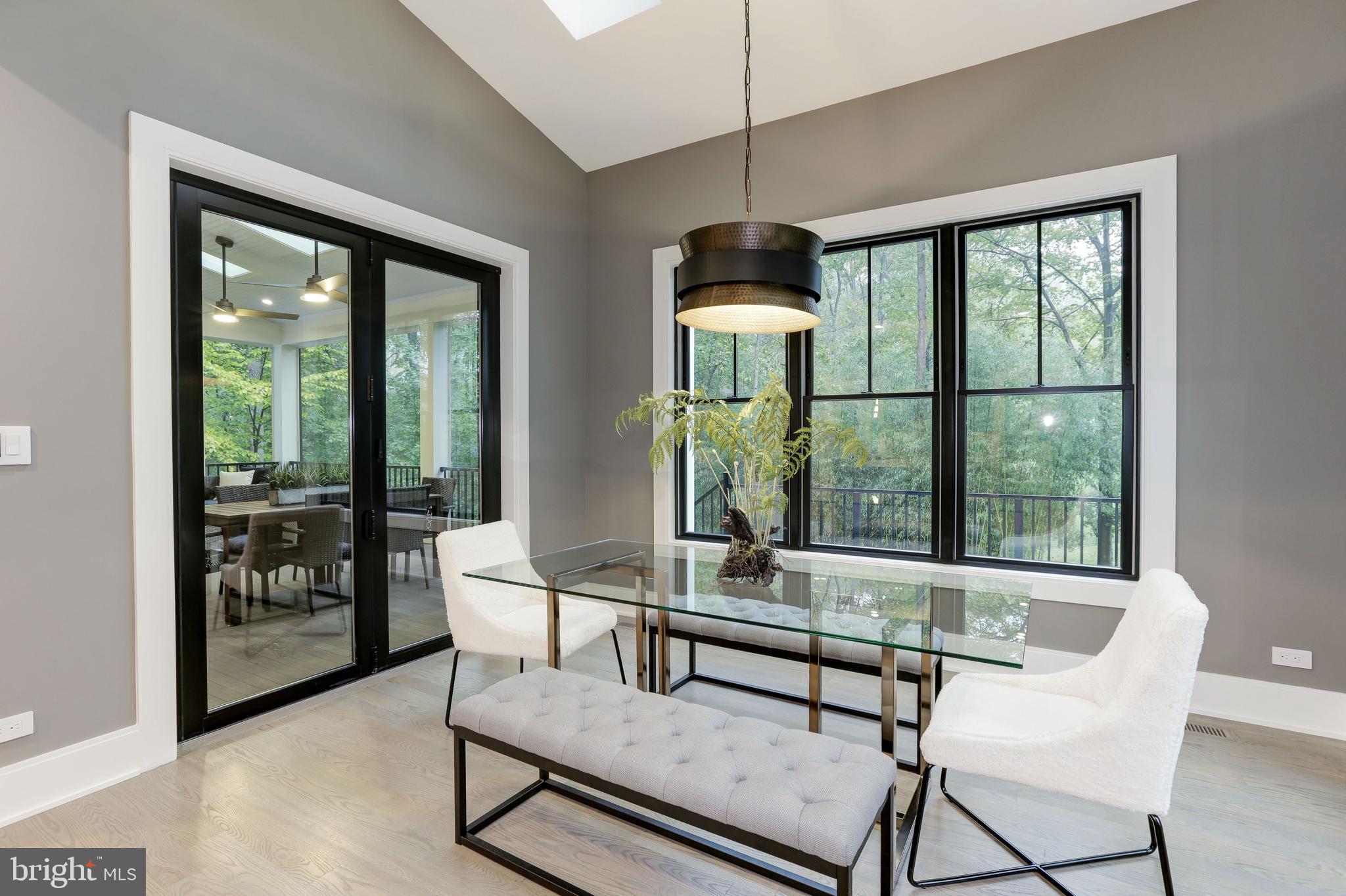 8721 Burning Tree Road Bethesda, MD 20817 - Photo 15 of 50 Breakfast Room