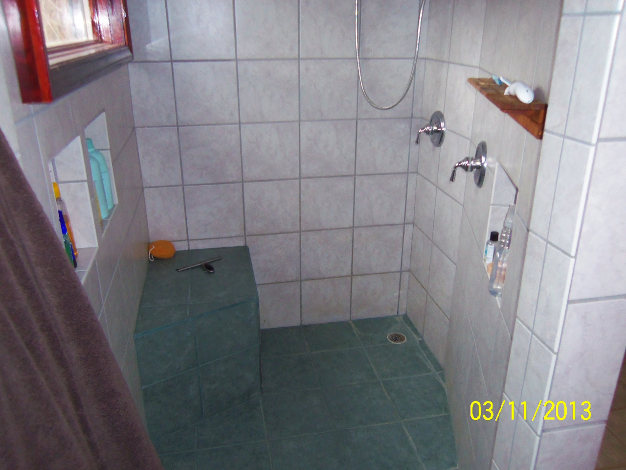 3210 Seneca Hollow Road Elliston, VA 24087 - Photo 20 of 40 a bathroom with a shower