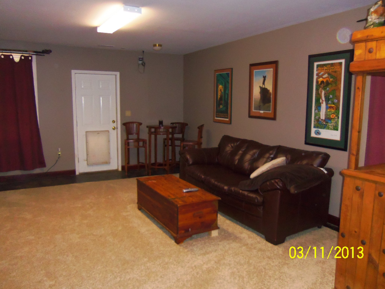 3210 Seneca Hollow Road Elliston, VA 24087 - Photo 28 of 40 a living room with furniture and a couch