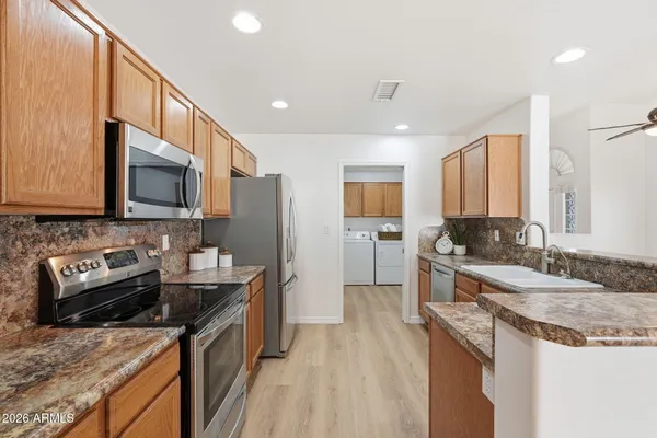 $383,500 | 5830 East McKellips Road, Unit 100, Mesa, AZ 85215