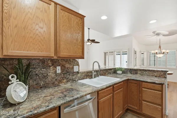 $383,500 | 5830 East McKellips Road, Unit 100, Mesa, AZ 85215