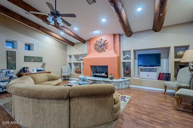 5830 East McKellips Road, Unit 100 Mesa, AZ 85215 - Photo 42 of 46 Apache Wells Community 3