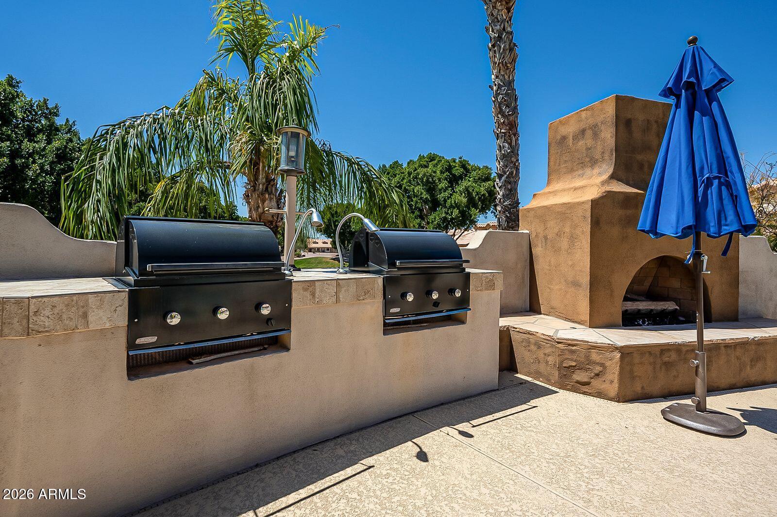 5830 East McKellips Road, Unit 100 Mesa, AZ 85215 - Photo 44 of 46 Apache Wells Community BBQ