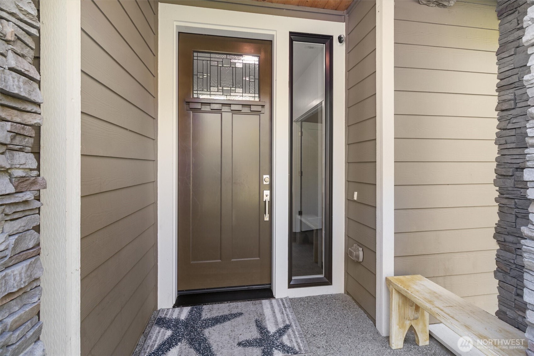 2712 Coho Lane Anacortes, WA 98221 - Photo 2 of 34 a view of front door of house
