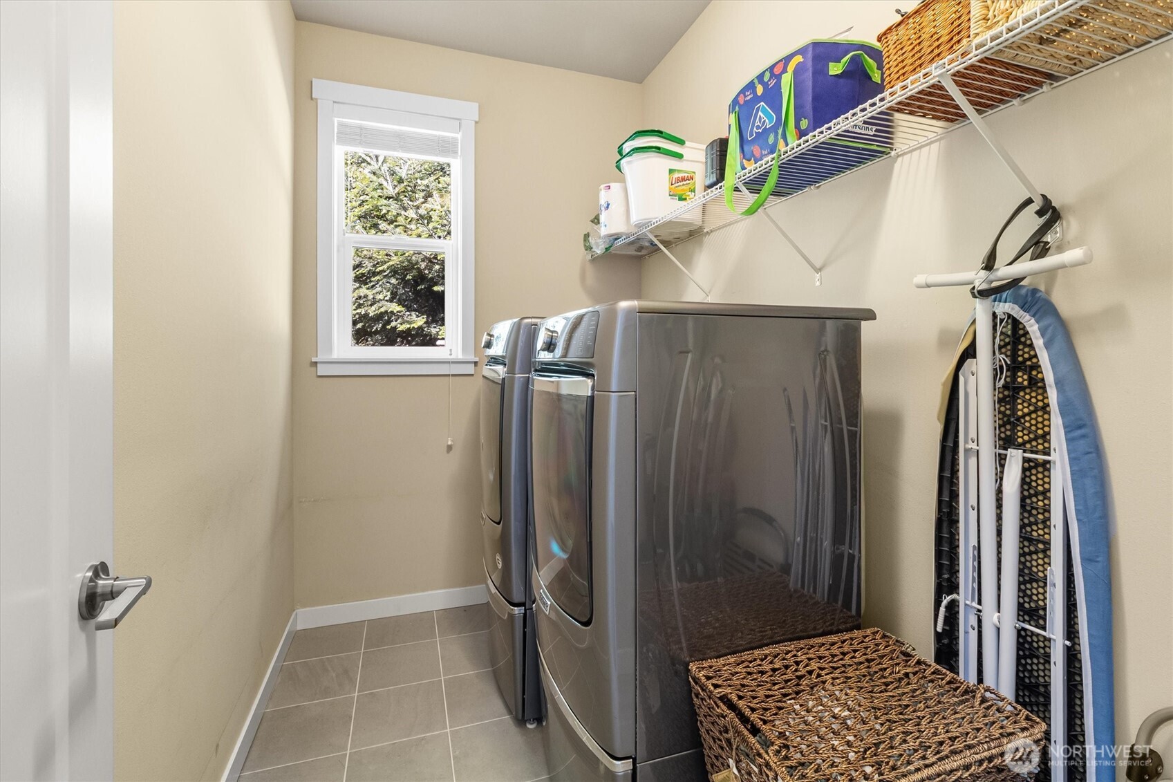 2712 Coho Lane Anacortes, WA 98221 - Photo 21 of 34 a view of walk in closet with clothes and shoes
