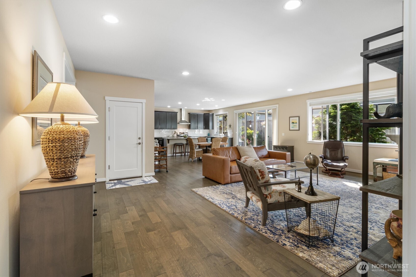 2712 Coho Lane Anacortes, WA 98221 - Photo 9 of 34 a living room with furniture and a window