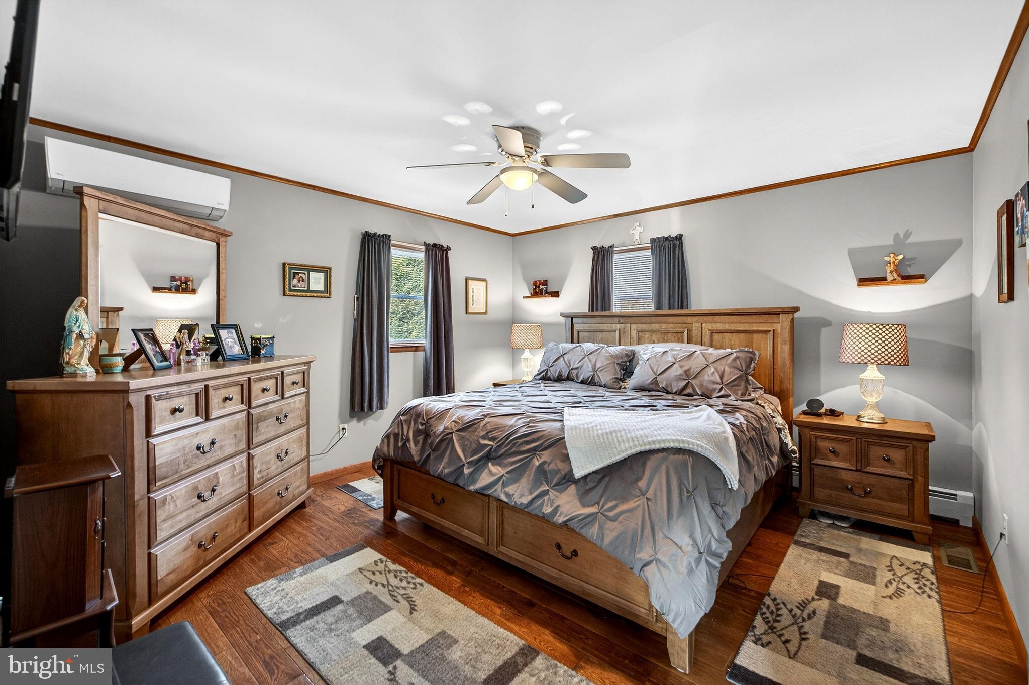 854 Lily Lake Road Wapwallopen, PA 18660 - Photo 19 of 36 Cozy retreat with warm wooden accents.