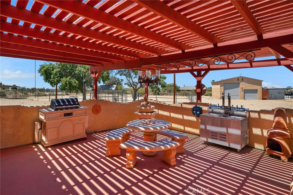 12274 Mountain Road Pinon Hills, CA 92372 - Photo 77 of 110