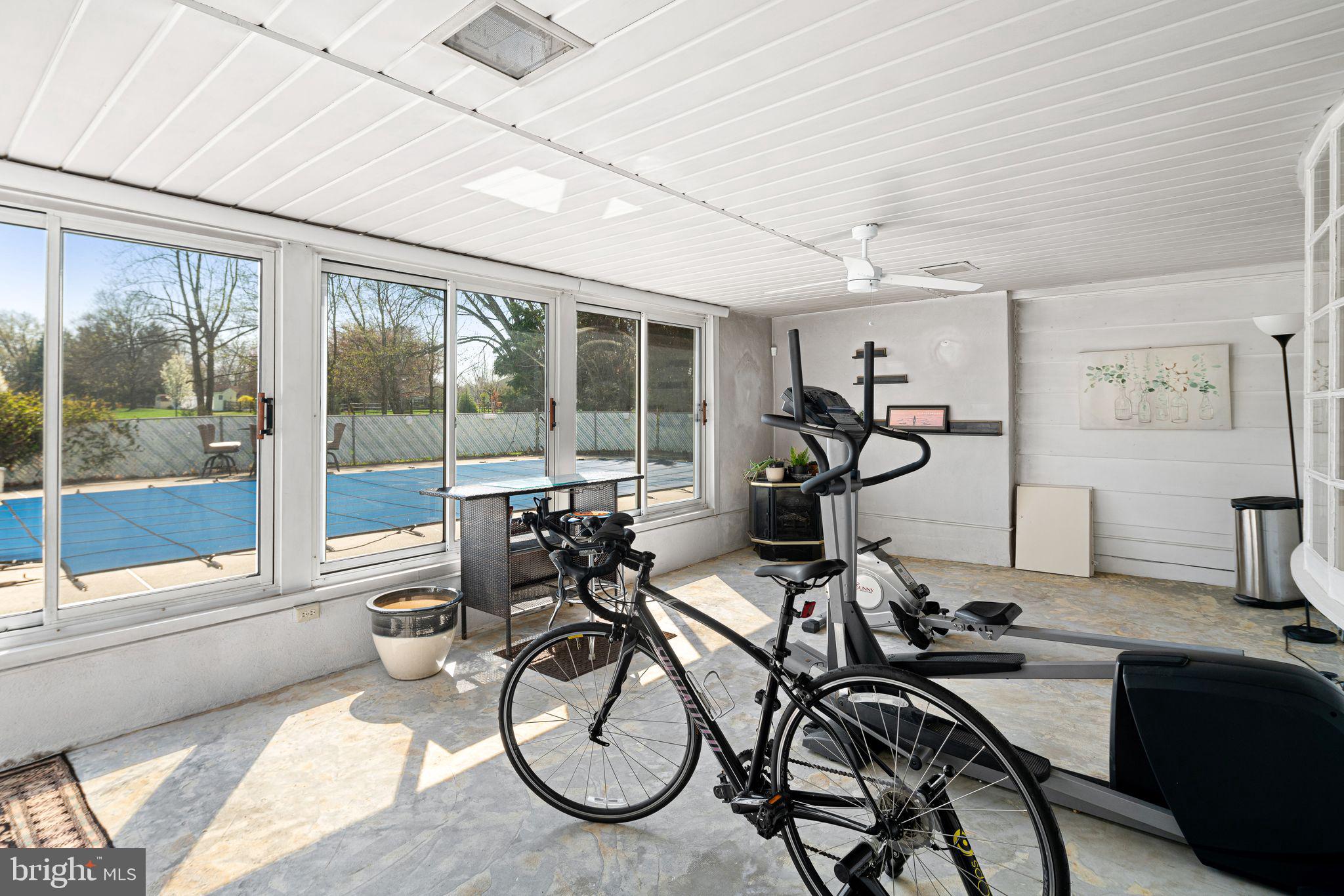 720 Linton Hill Road Newtown, PA 18940 - Photo 42 of 62 Sunroom