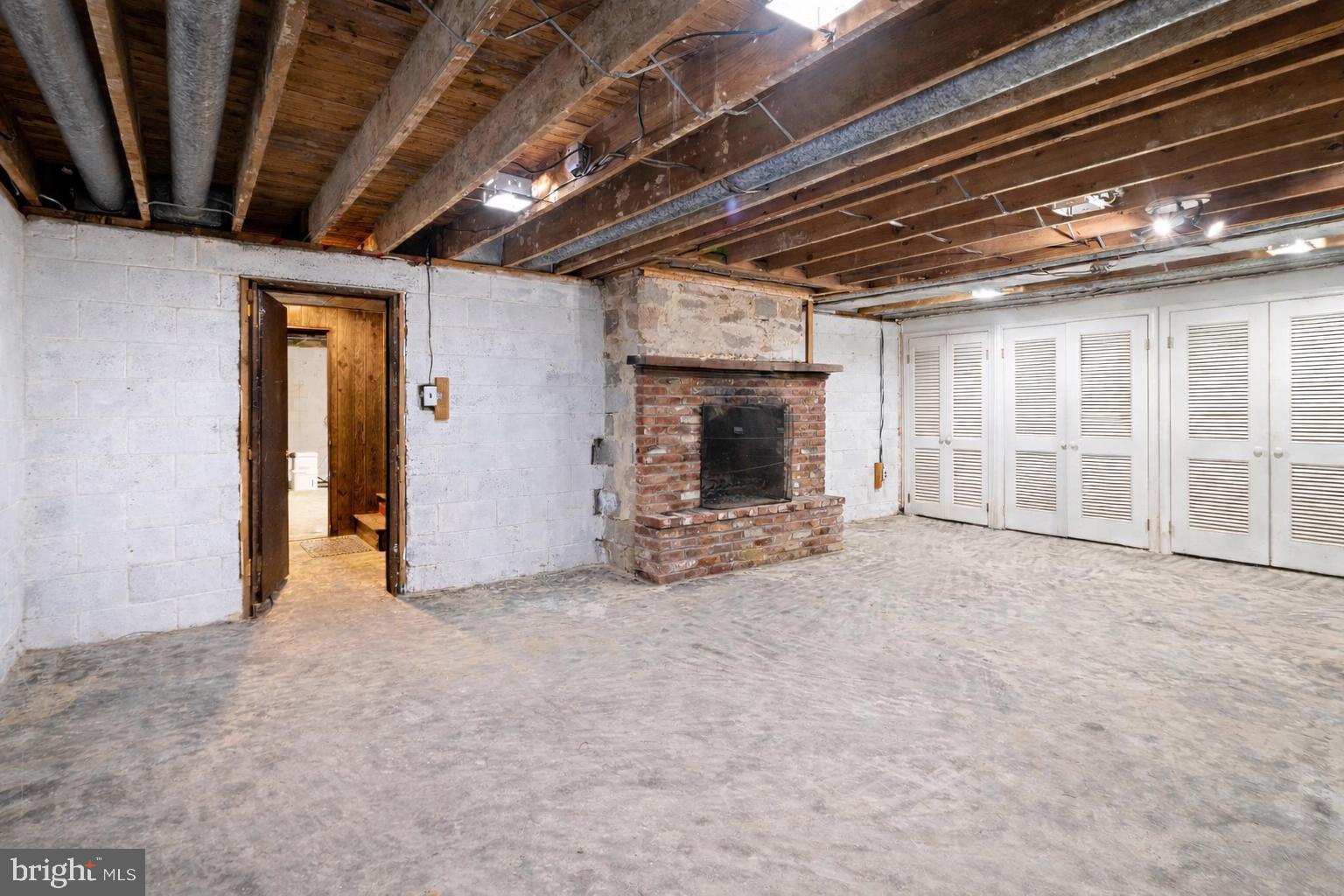 720 Linton Hill Road Newtown, PA 18940 - Photo 45 of 62 Full basement