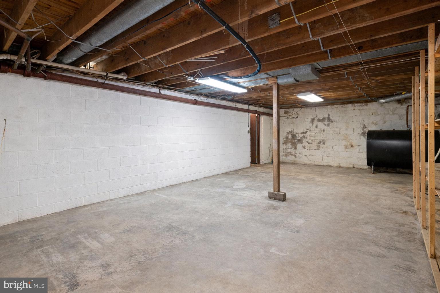 720 Linton Hill Road Newtown, PA 18940 - Photo 48 of 62 Full basement