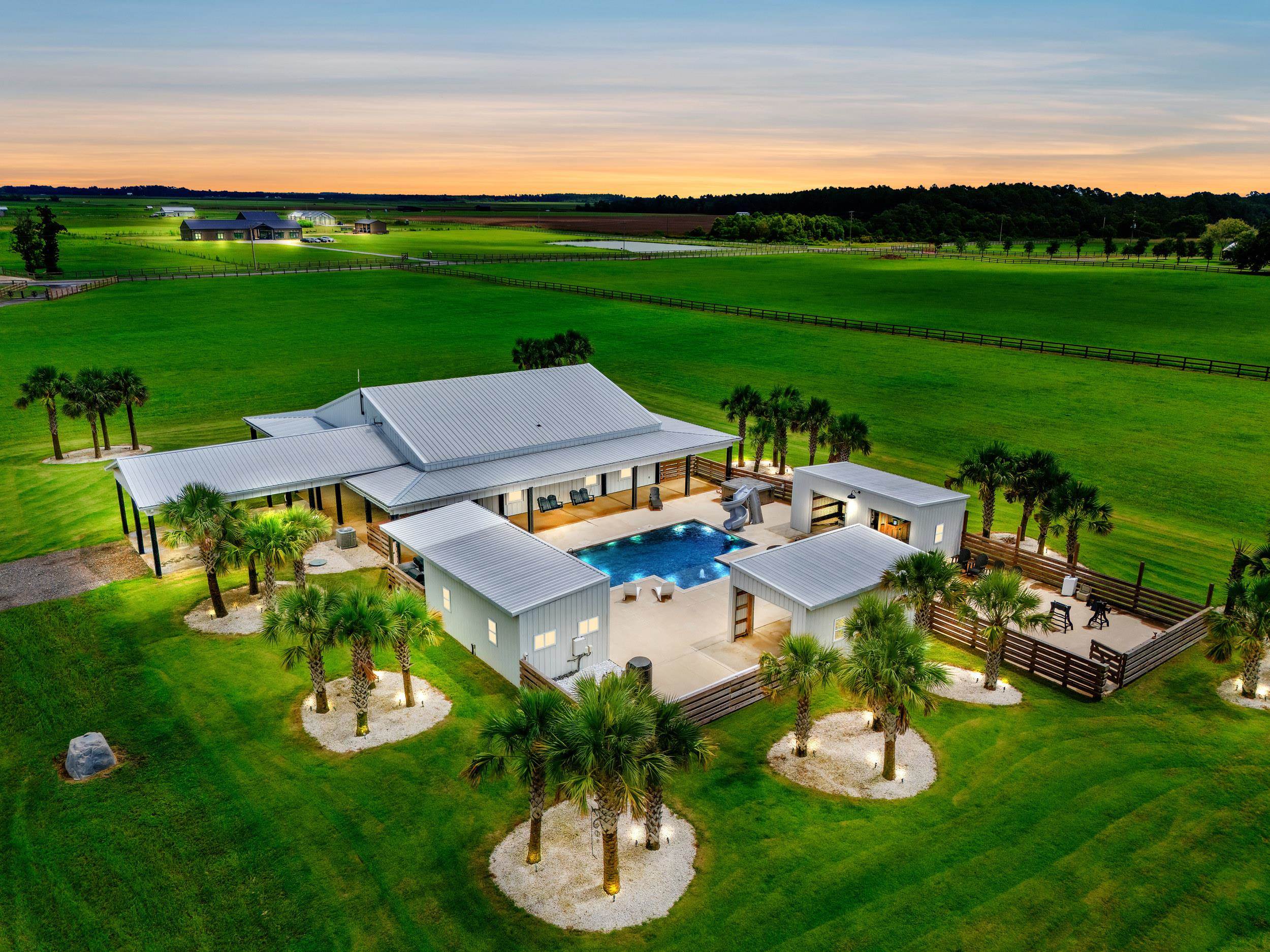 22592 Pastoral Lane Foley, AL 36535 - Photo 43 of 45 Aerial View