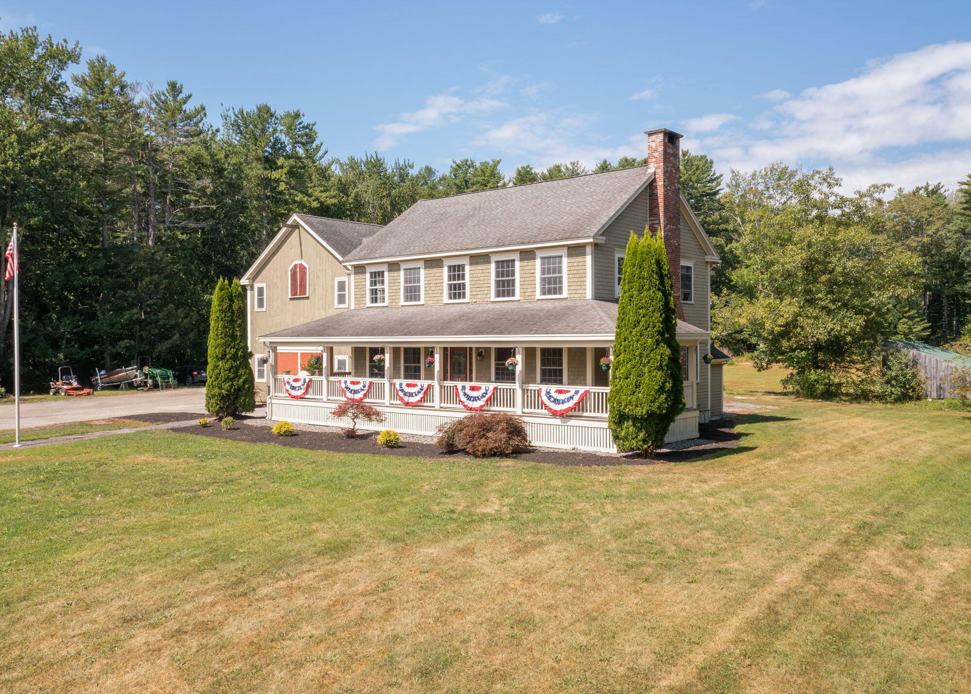 1 Sullivan Farm Road Scarborough, ME 04074 - Photo 45 of 81 1SullivanFarmDr-Scarborough-44
