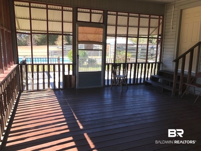 3170 Sowell Road Brewton, AL 36426 - Photo 20 of 27 Screened Porch