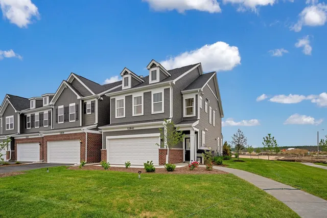 $454,237 | 24420 West Alexis Lane, Unit 55407, Plainfield, IL 60585