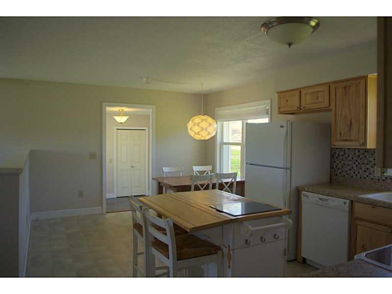 62 Ridge Road Bowdoinham, ME 04008 - Photo 5 of 24 Kitchen.