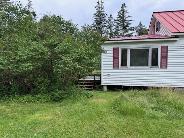 760 North Deer Isle Road Deer Isle, ME 04627 - Photo 10 of 20 Deck