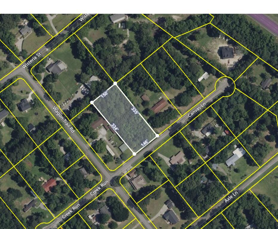 0 Canvas Lane Ladson, SC 29456 - Photo 3 of 3 0canvas