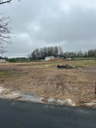 a view of an ocean and beach