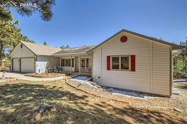 3715 Range View Road Monument, CO 80132 - Photo 2 of 49