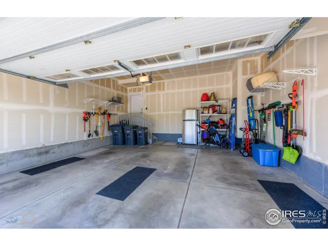 a black and white photo of a park