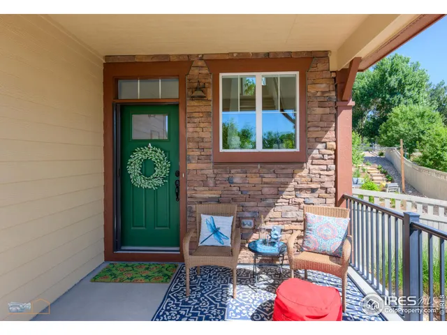 a outdoor living space with furniture and garden view