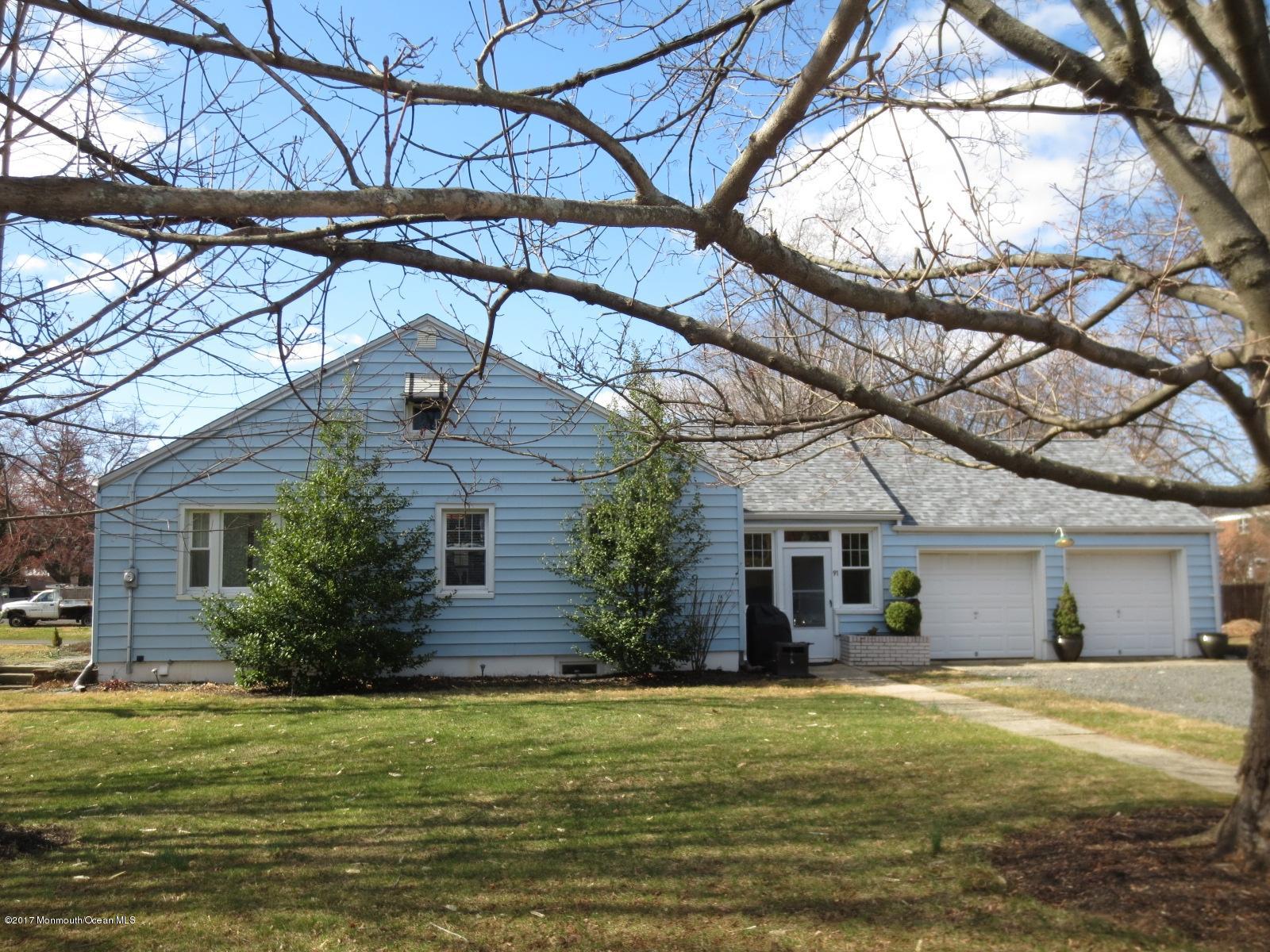 91 Aberdeen Road Matawan, NJ 07747 - Photo 1 of 6 Front