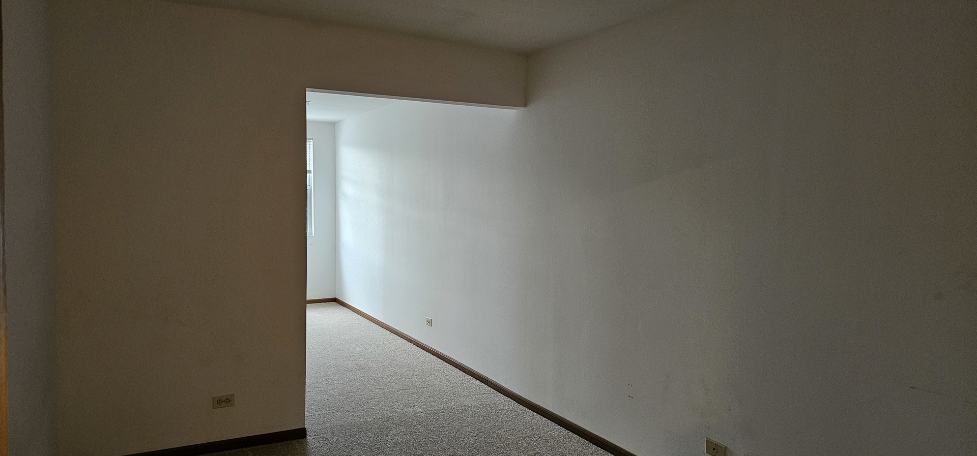 301 Village Creek Drive, Unit 2A Lake In The Hills, IL 60156 - Photo 21 of 31 a view of a hallway