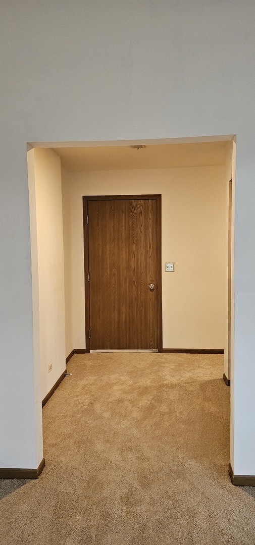 301 Village Creek Drive, Unit 2A Lake In The Hills, IL 60156 - Photo 27 of 31 a view of an empty room