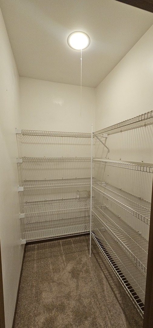 301 Village Creek Drive, Unit 2A Lake In The Hills, IL 60156 - Photo 28 of 31 a view of a small space