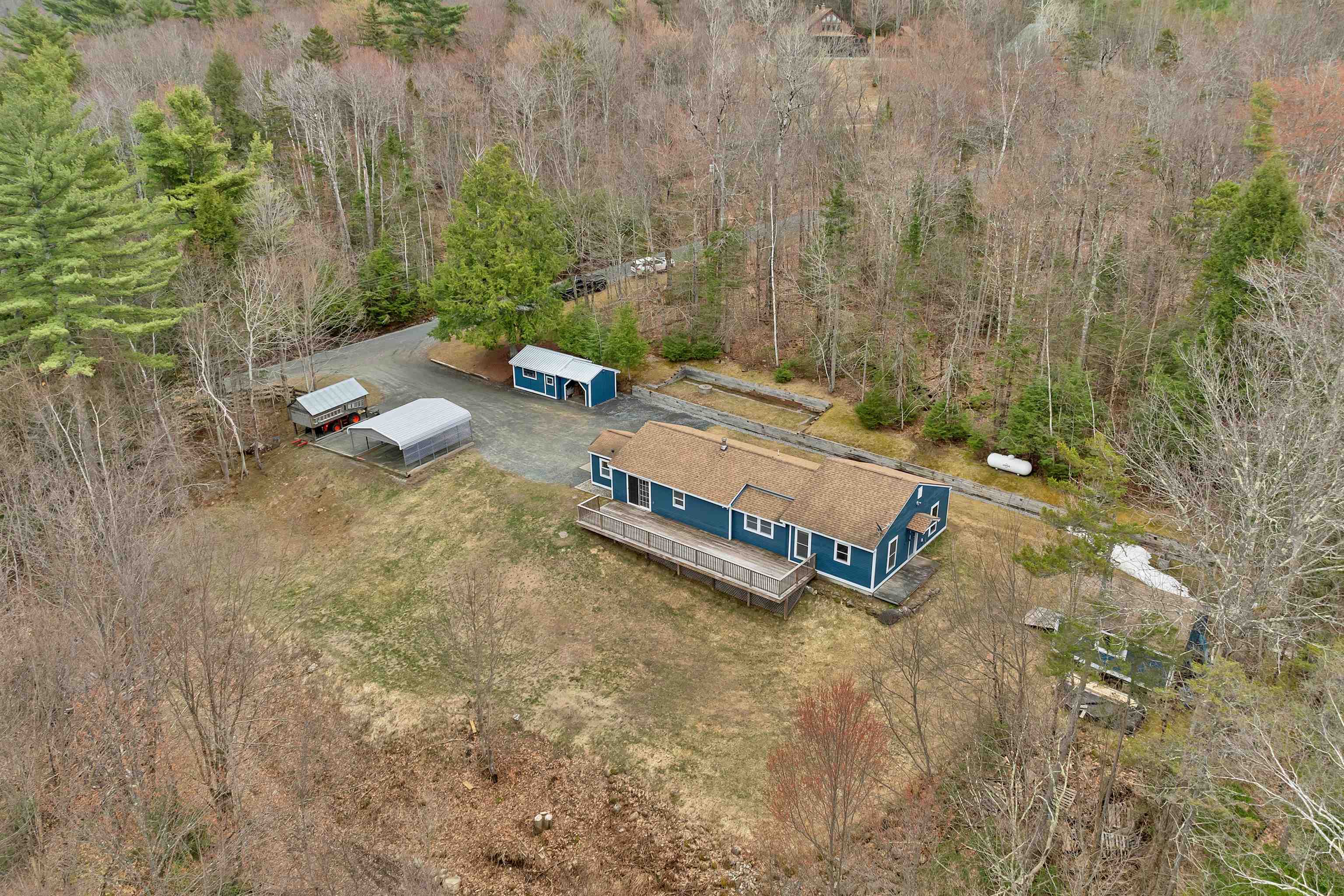 80 Doc's Drive Grantham, NH 03753 - Photo 31 of 34