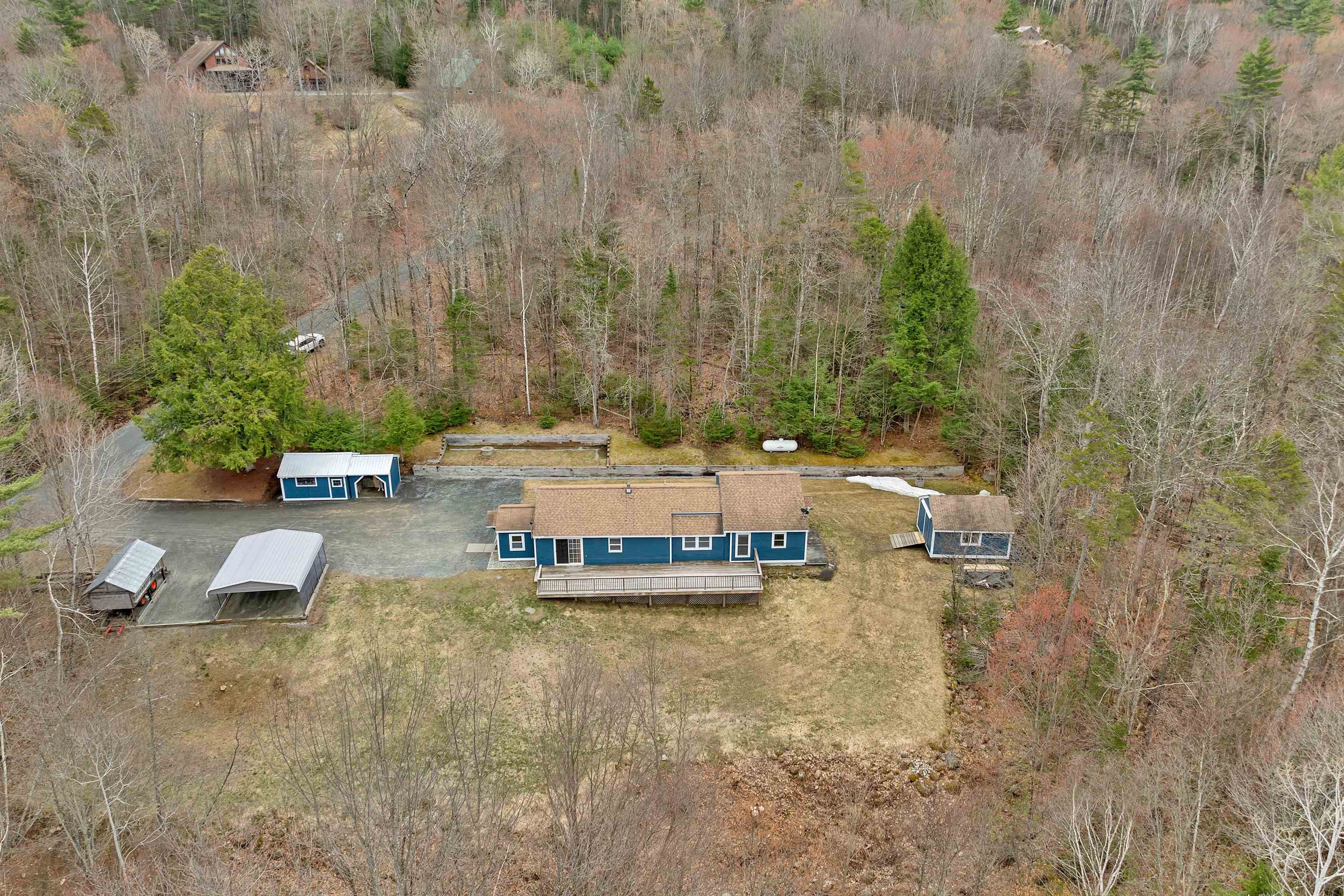 80 Doc's Drive Grantham, NH 03753 - Photo 32 of 34