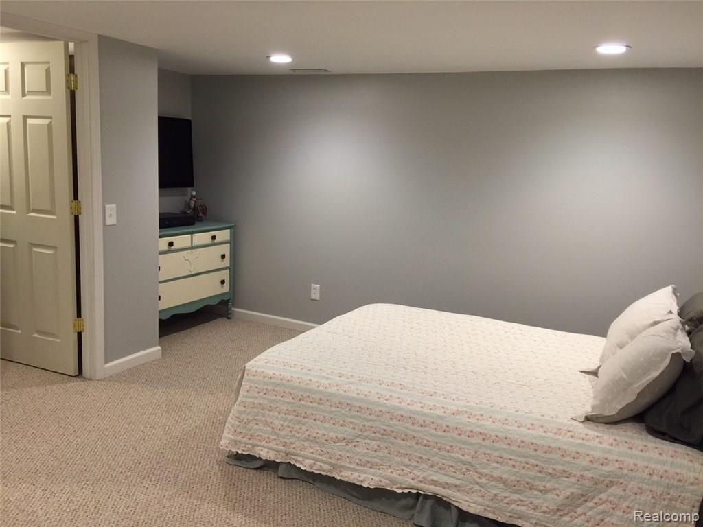 4121 Merwin Road Lapeer, MI 48446 - Photo 23 of 48 Master Bedroom 1