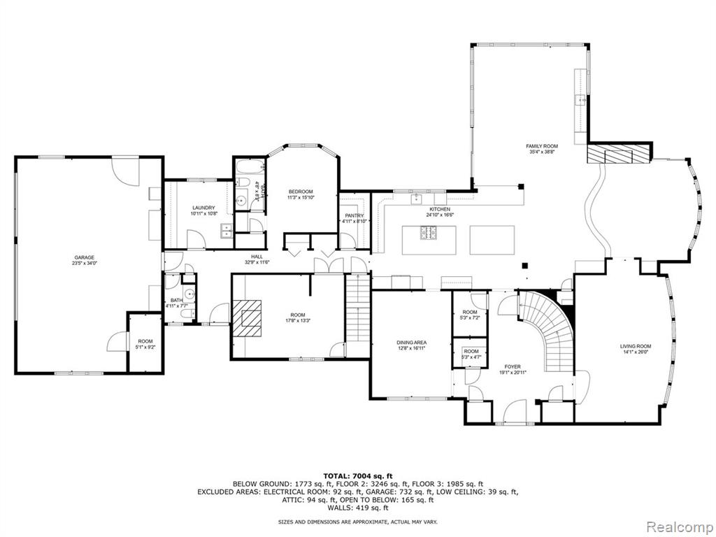 1940 Oak Pointe Drive Rochester Hills, MI 48306 - Photo 41 of 42