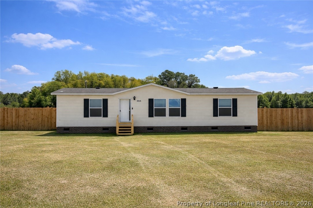 466 Ralph Hunt Boulevard Orrum, NC 28369 - Photo 1 of 20