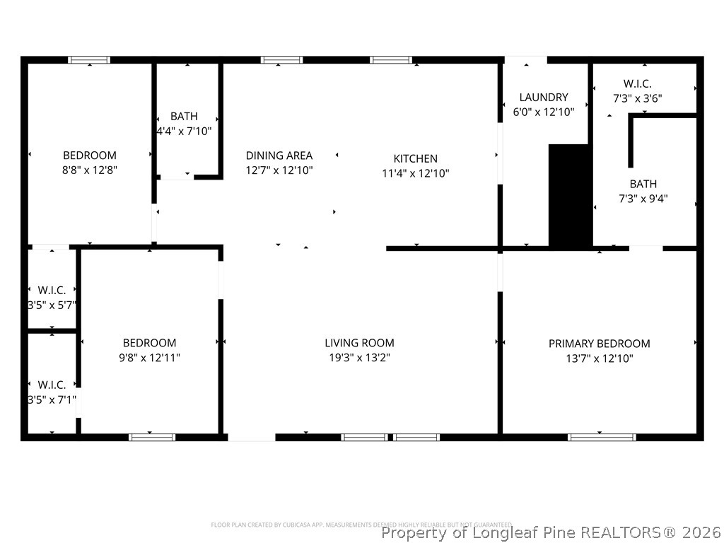 466 Ralph Hunt Boulevard Orrum, NC 28369 - Photo 20 of 20