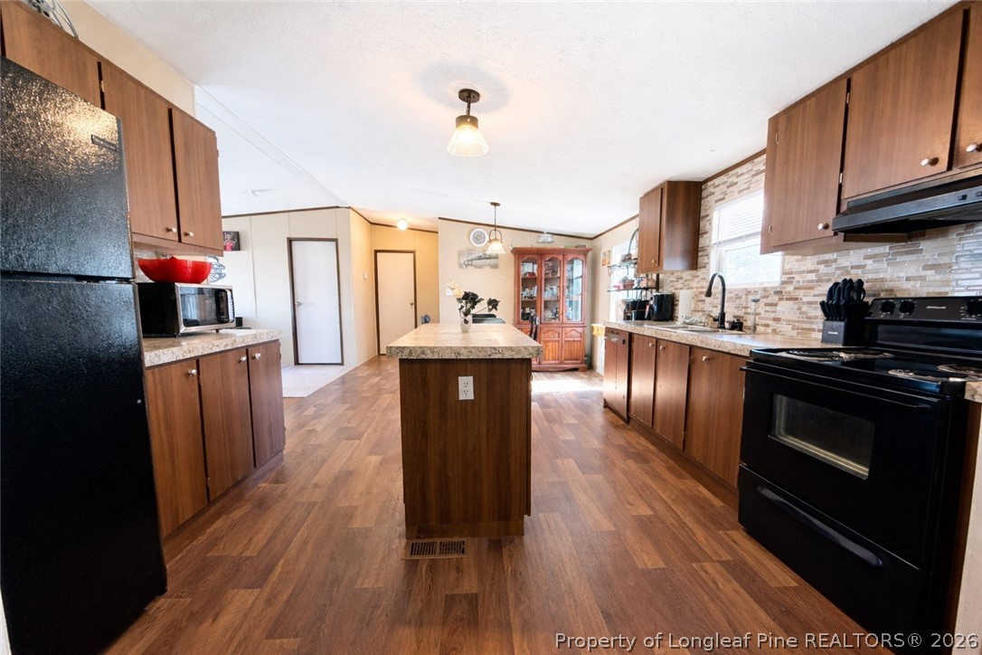 466 Ralph Hunt Boulevard Orrum, NC 28369 - Photo 4 of 20