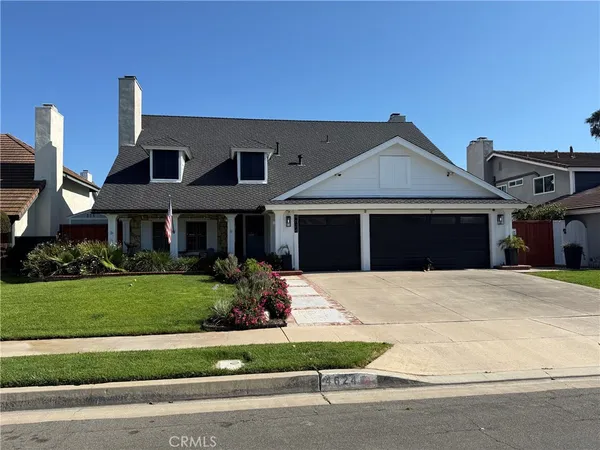 $1,679,000 | 4624 East Blue Bird Avenue, Orange, CA 92869