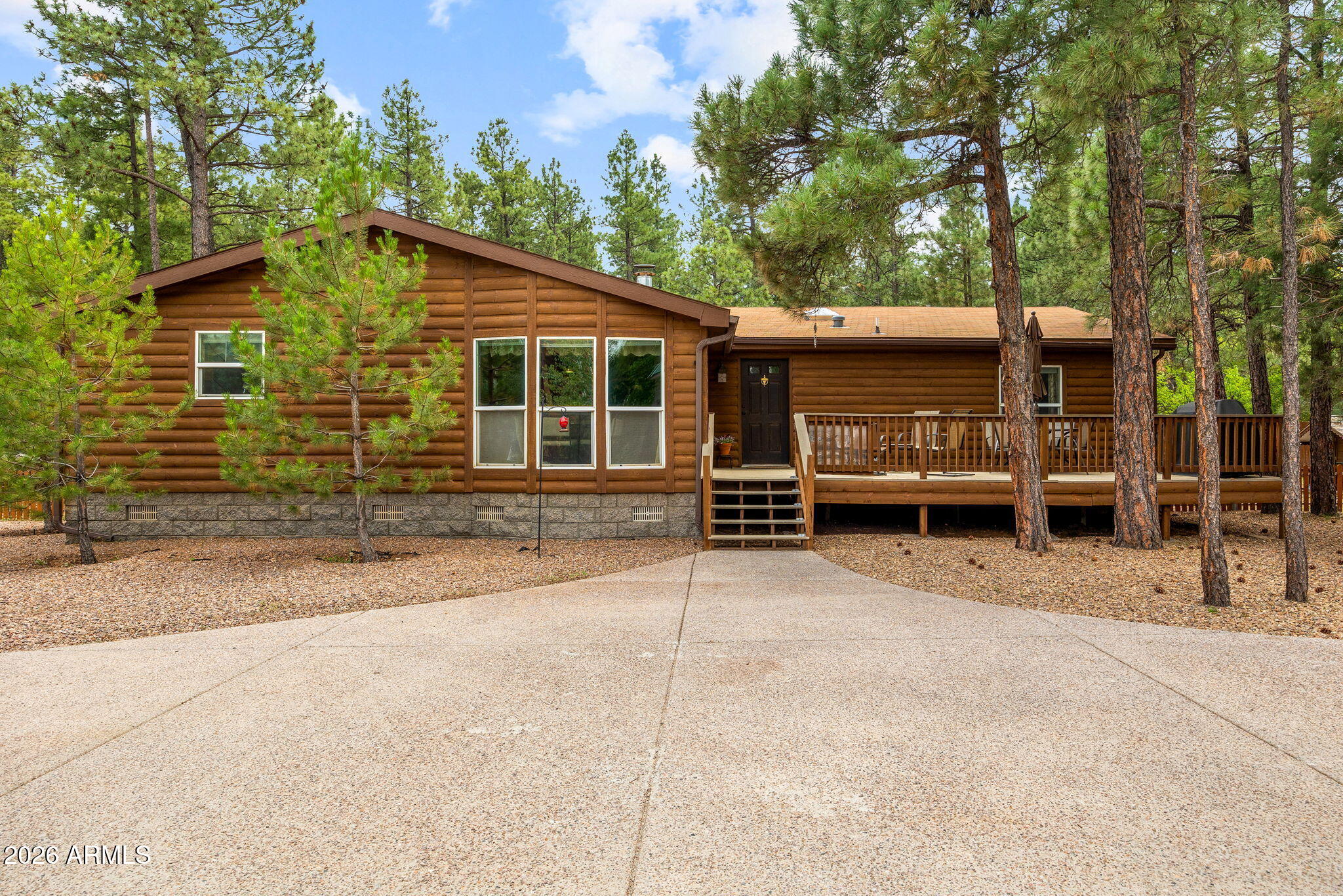 758 Southlake Road Lakeside, AZ 85929 - Photo 58 of 95 64 GUEST HOUSE
