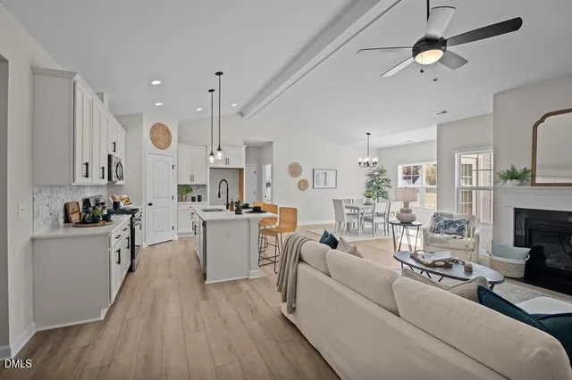 $489,900 | 169 Cardovia Way, Wendell, NC 27591