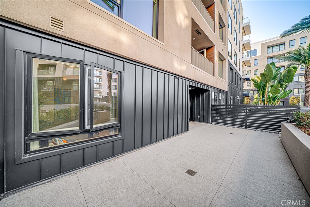 2202 Rivington Irvine, CA 92612 - Photo 15 of 21 a view of a building from a balcony