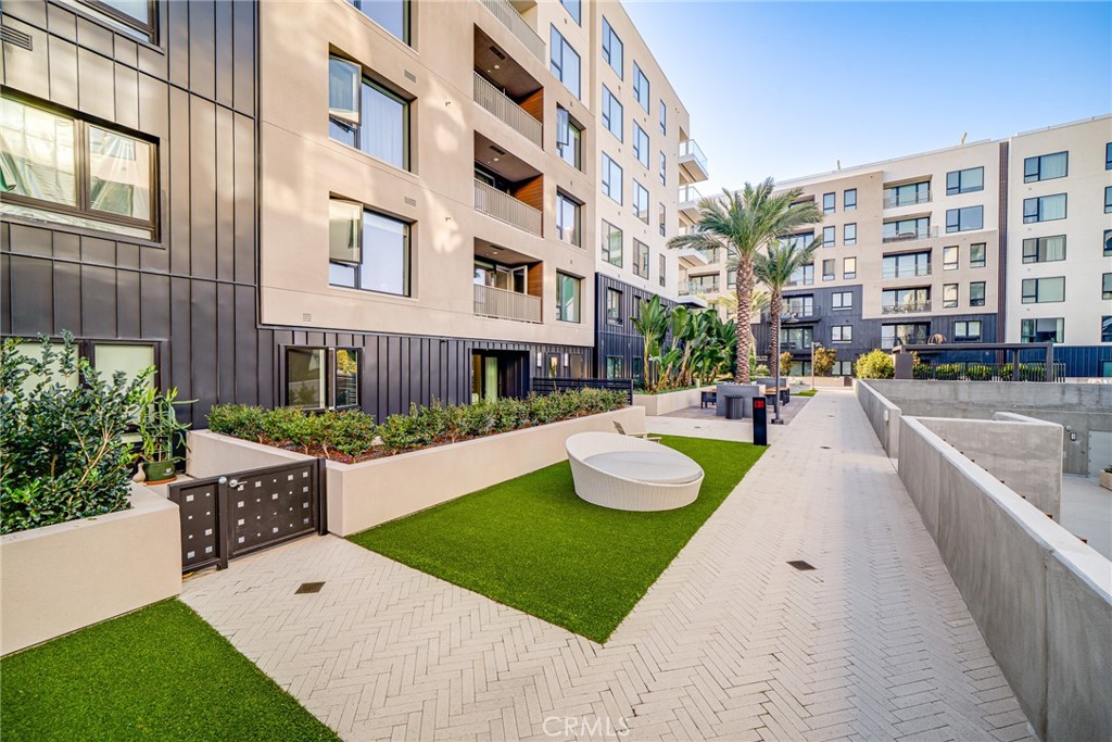 2202 Rivington Irvine, CA 92612 - Photo 18 of 21 a swimming pool with outdoor seating and yard