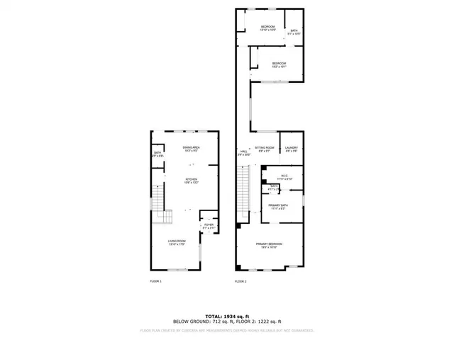 a picture of a room with a cabinet