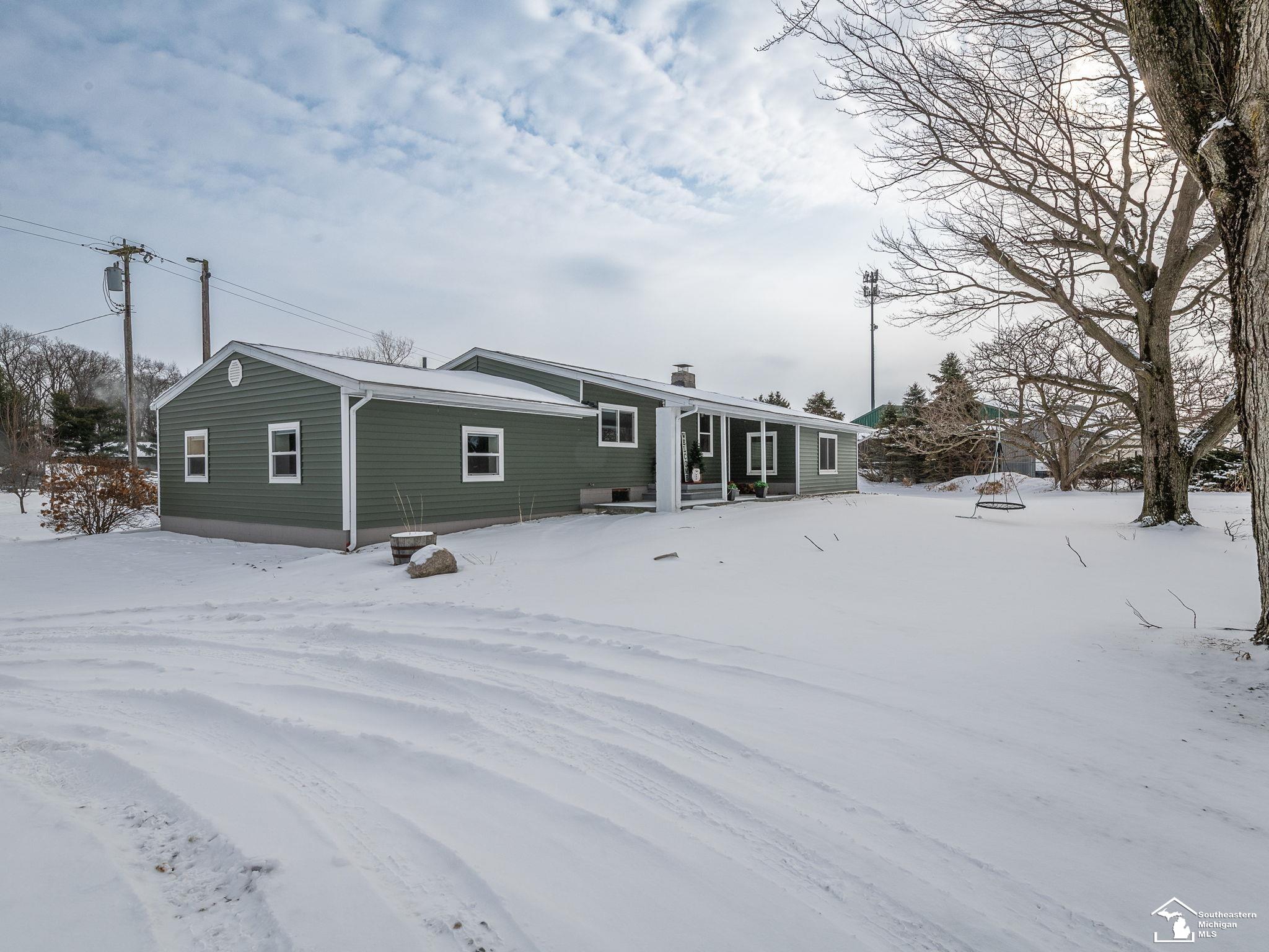 6901 Summerfield Road Petersburg, MI 49270 - Photo 44 of 67