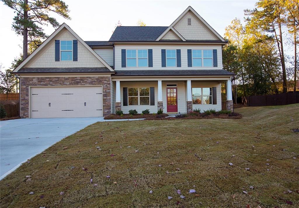 205 Sable Ridge Way Acworth, GA 30102 - Photo 1 of 1 BRAND NEW CONSTRUCTION! GREAT LOT AND FLOOR PLAN; LOADS OF UPGRADES; MORE PICTURES SOON.