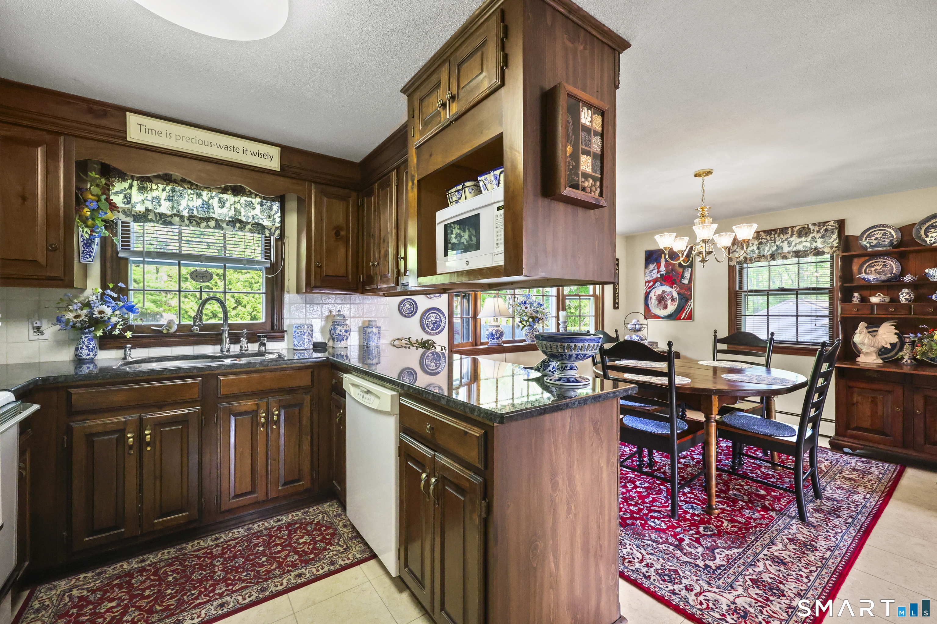 20 Loretta Road Torrington, CT 06790 - Photo 4 of 39 Granite Counters , efficient working space