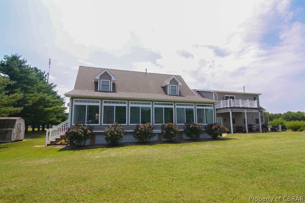190 East Harbor Drive Reedville, VA 22539 - Photo 1 of 31