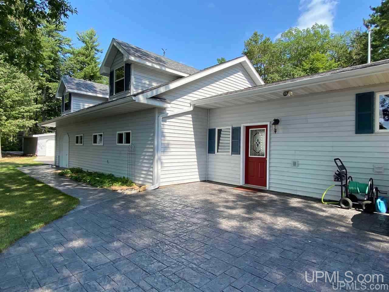 6653 Co Road Rapid River, MI 49878 - Photo 44 of 50