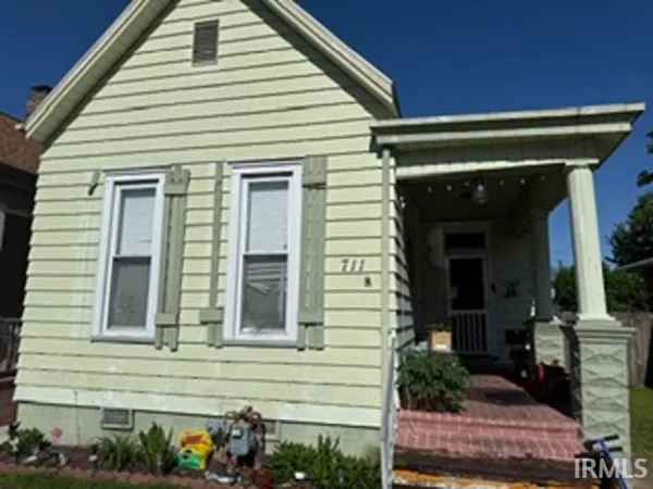 $99,000 | 711 North Lemcke Avenue, Evansville, IN 47712